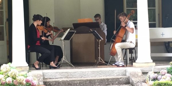 Letni prestiżowy kurs muzyczny dla uzdolnionego muzyka Letni prestiżowy kurs muzyczny dla uzdolnionego muzyka