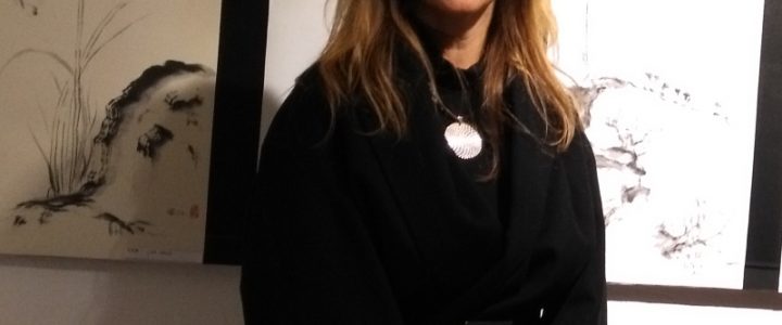Wielka miłość Małgorzaty Olejniczak do Japonii Wielka miłość Małgorzaty Olejniczak do Japonii